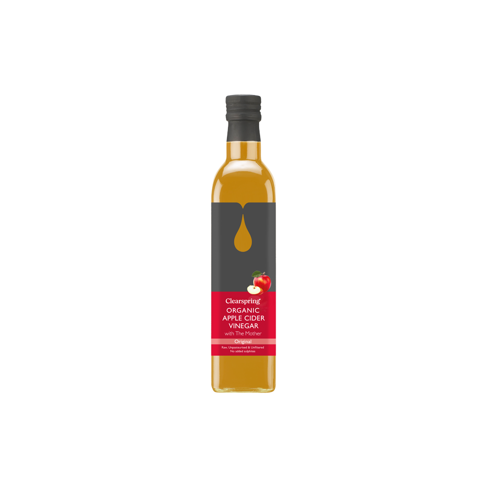 Clearspring Organic Apple Cider 500ml