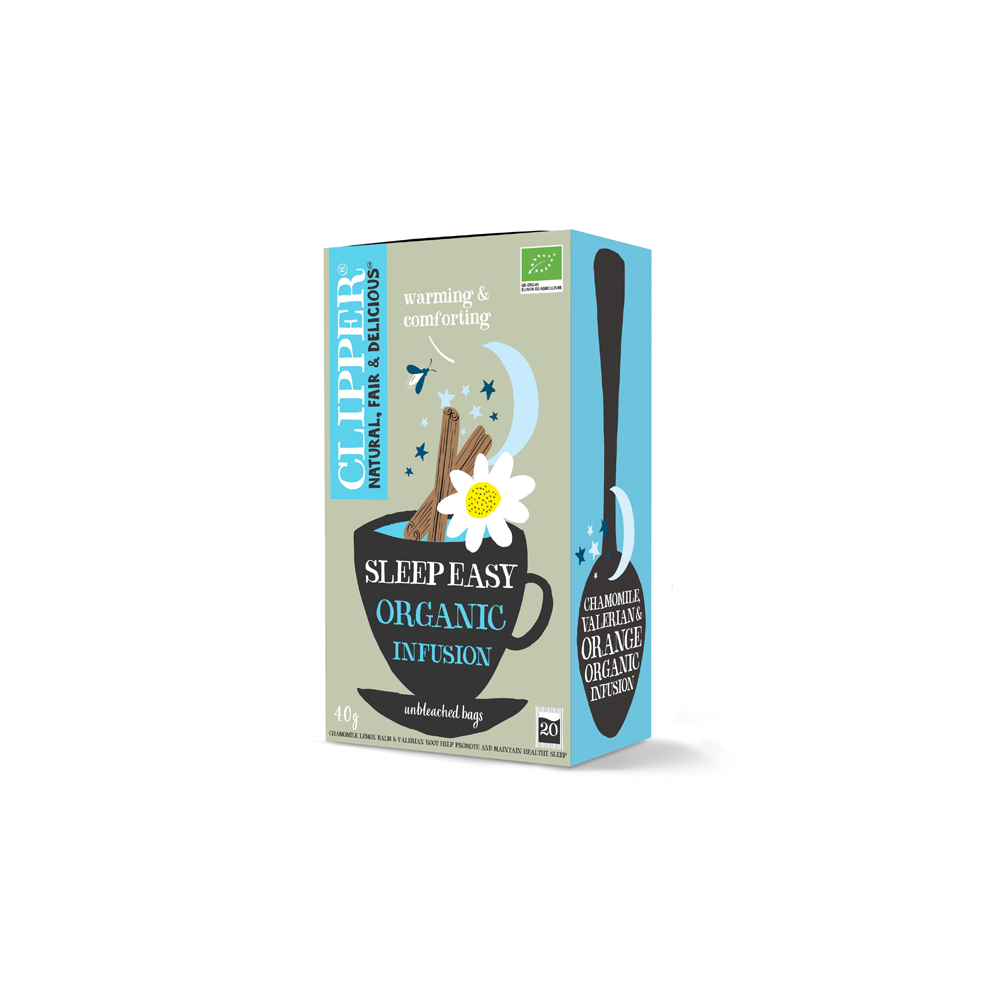 Clipper Organic Sleep Easy 20 Teabags