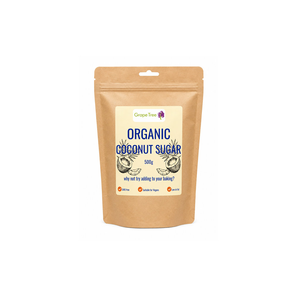 Coconut Sugar 500g Coconut Sugar 500g