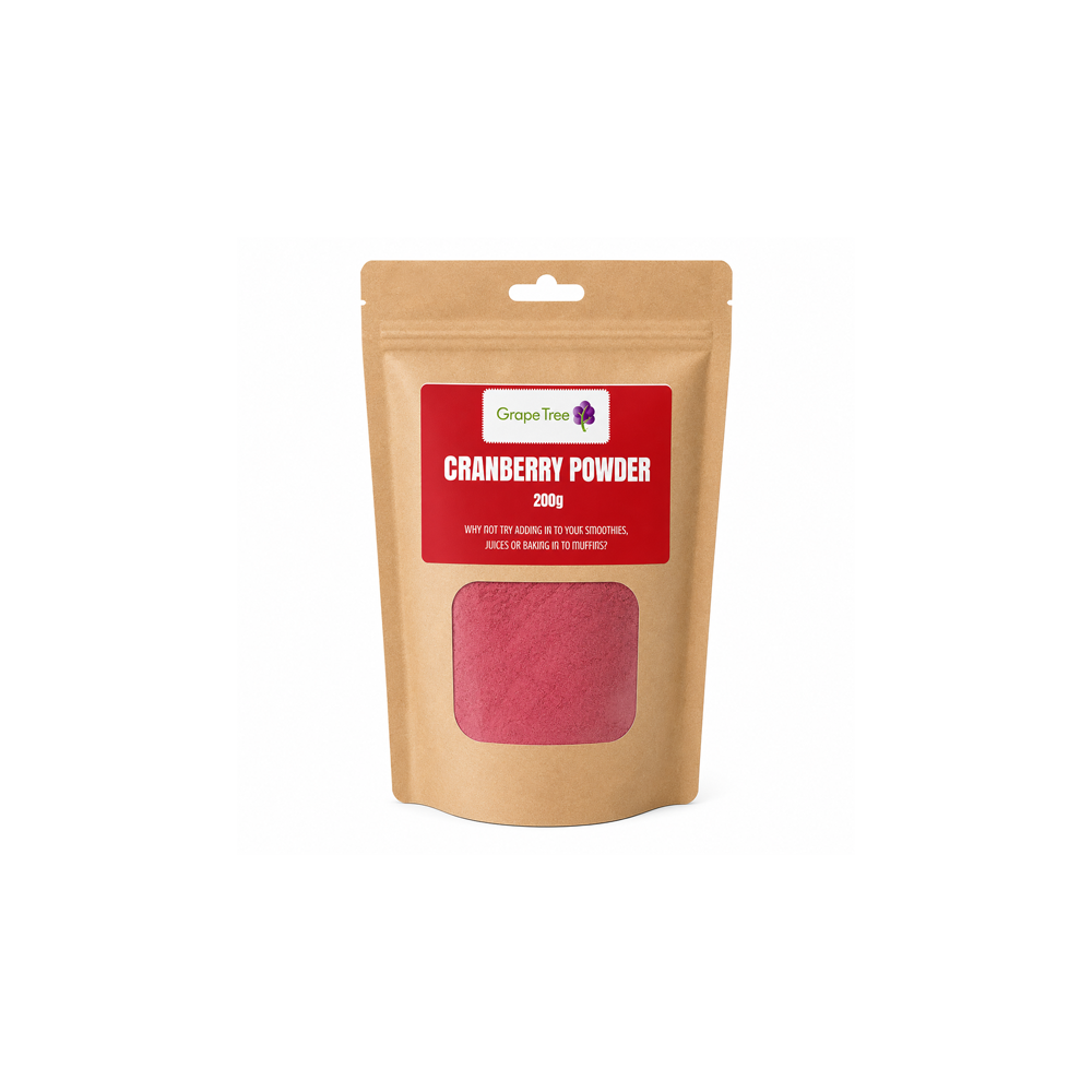Cranberry Powder 200g Cranberry Powder 200g