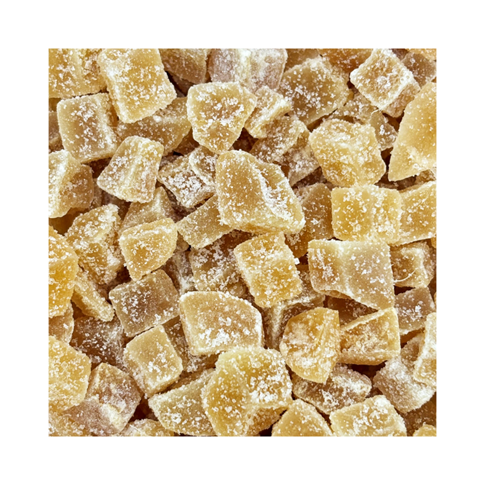 Crystallised Ginger Crystallised Ginger
