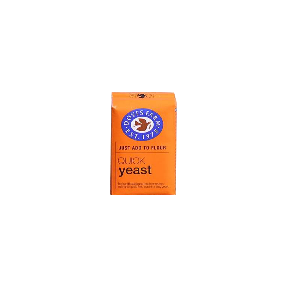 Doves Farm Quick Yeast 125g