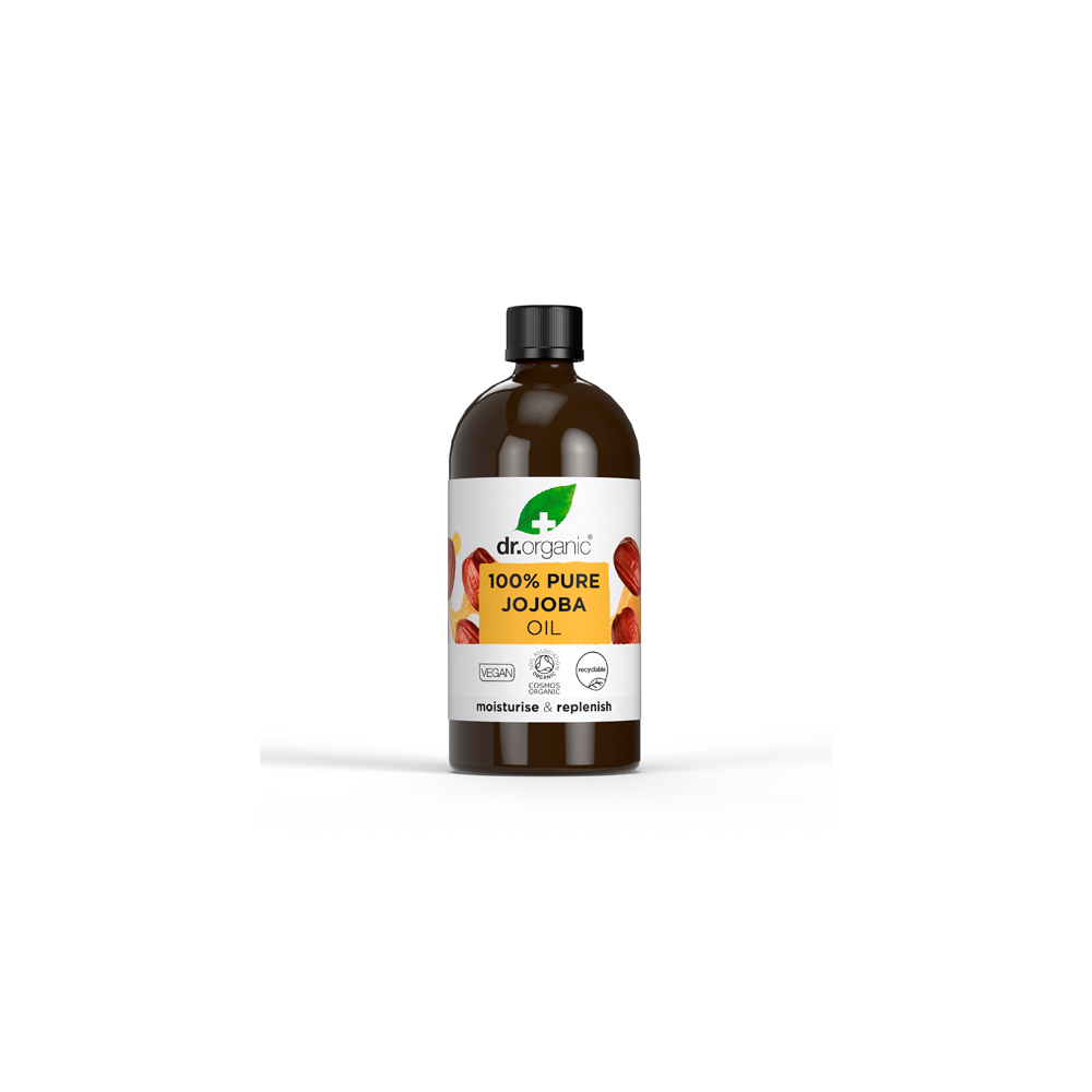 Dr Organic Jojoba Oil 100ml
