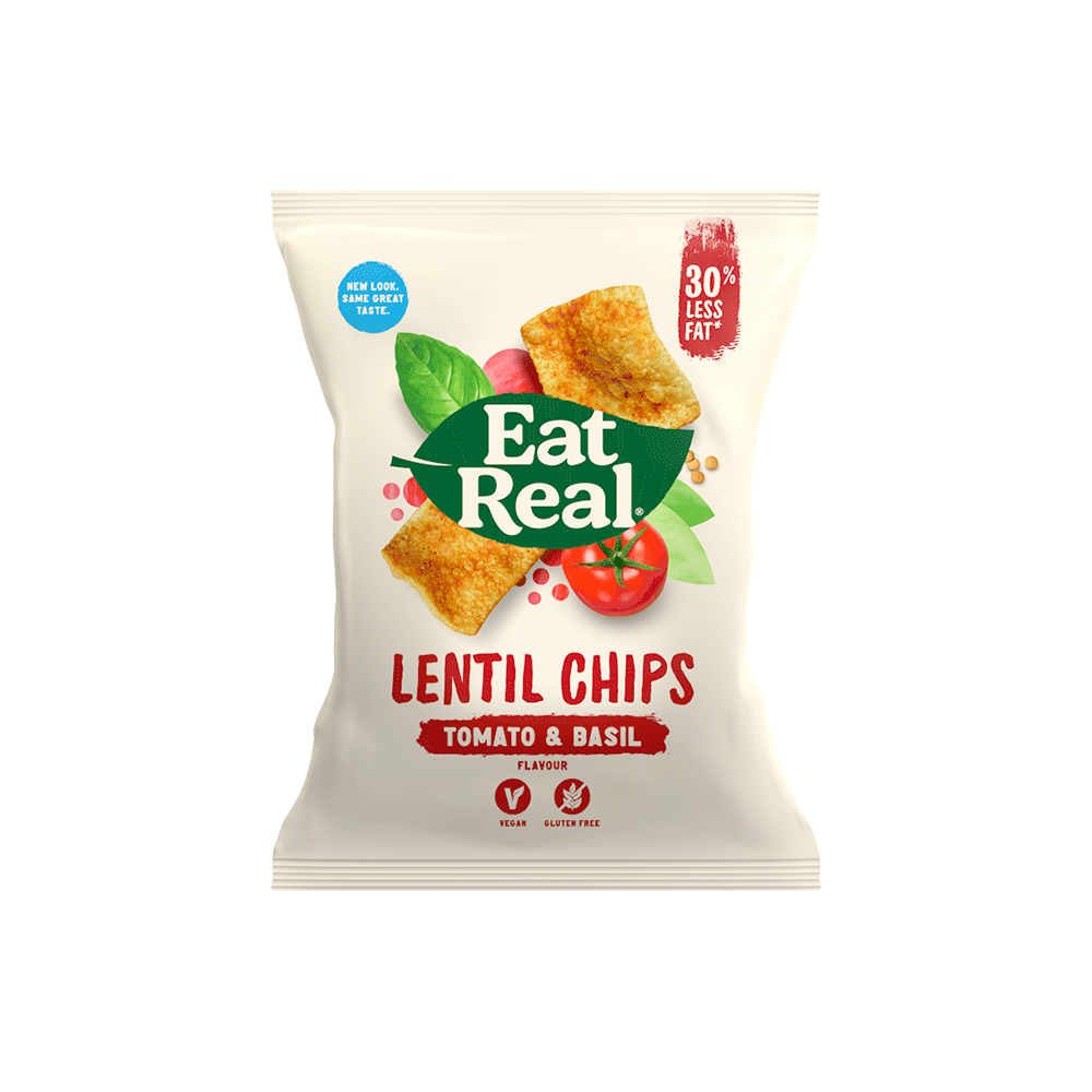 Eat Real Lentil Tomato And Basil Eat Real Lentil Tomato And Basil