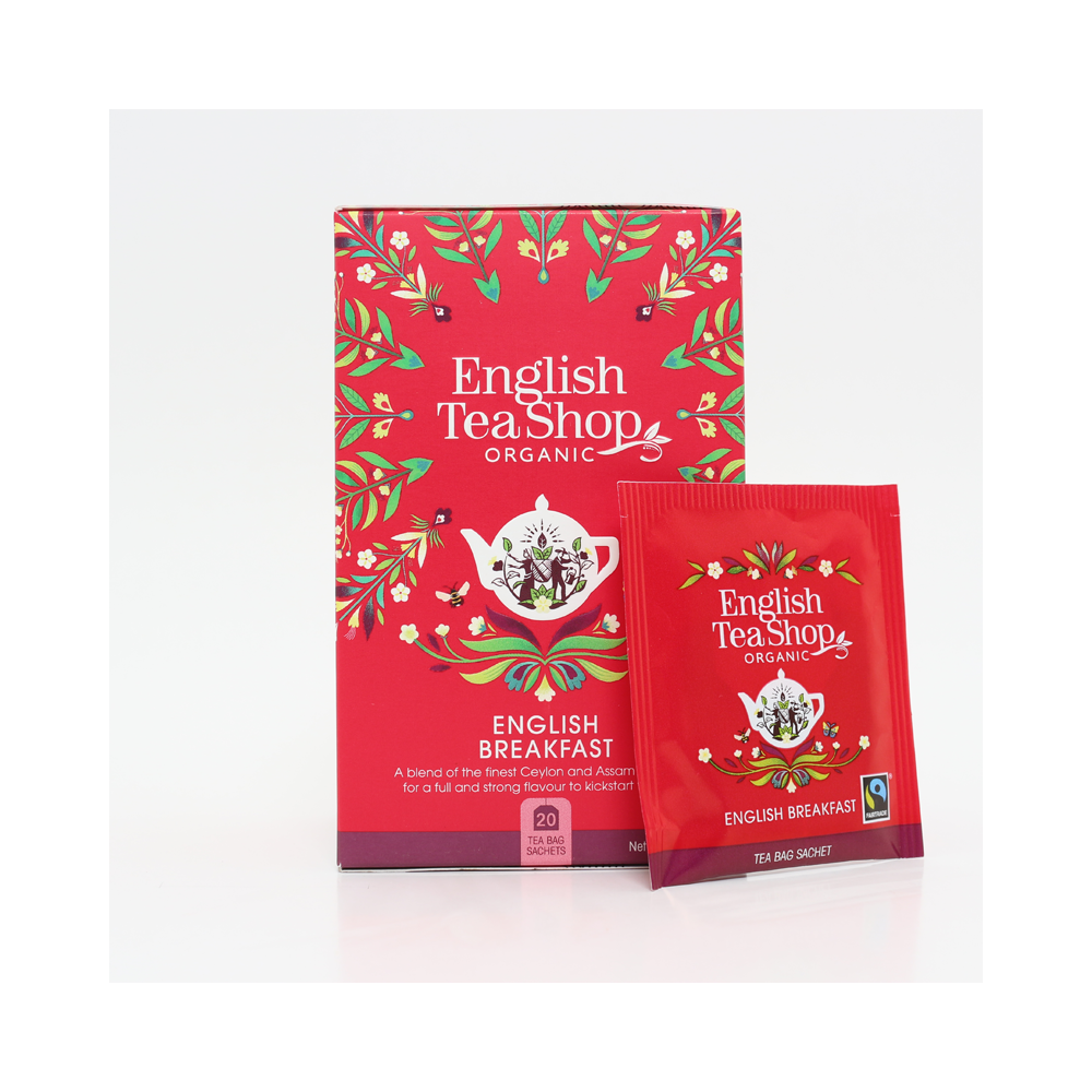 English Tea Shop English Breakfast