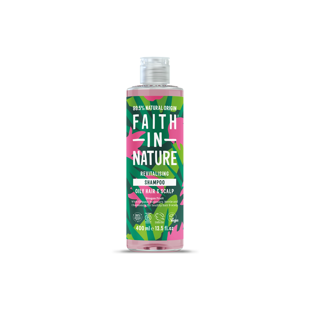 Faith In Nature Dragon Fruit Shampoo 400ml