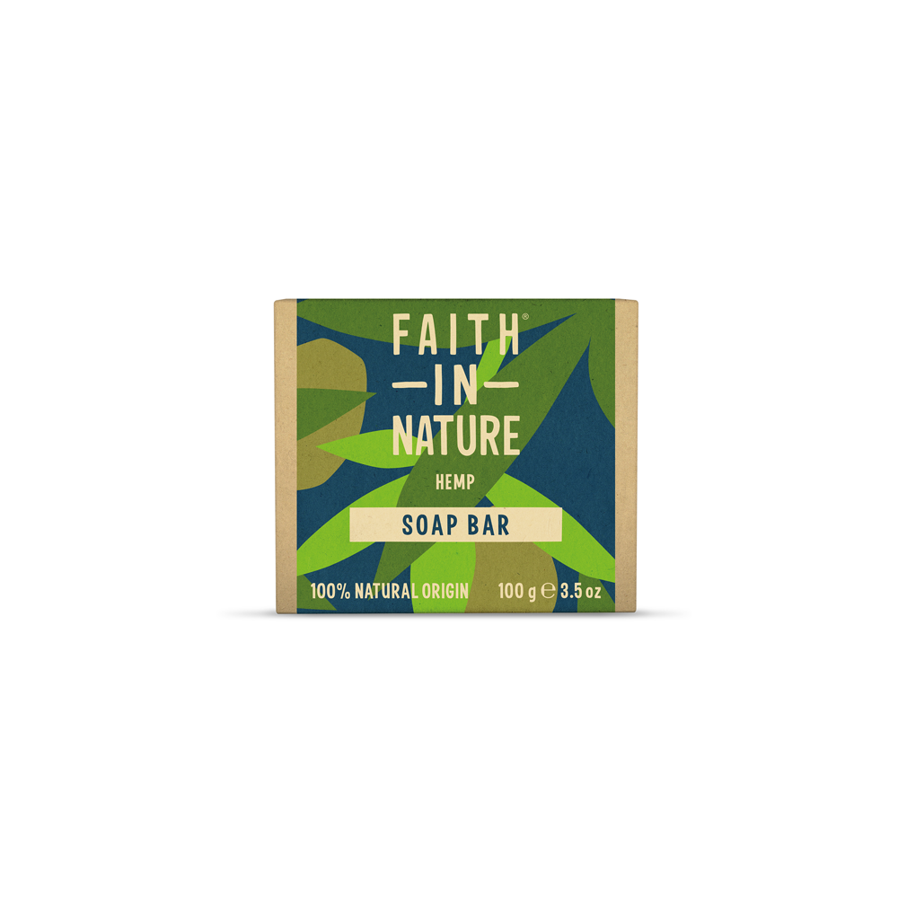 Faith In Nature Hemp Bar Faith In Nature Hemp Bar