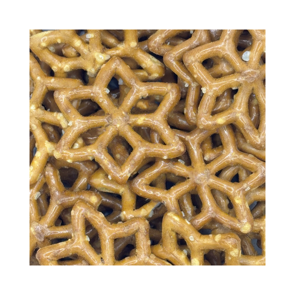 Festive Salted Pretzels 250g Festive Salted Pretzels 250g