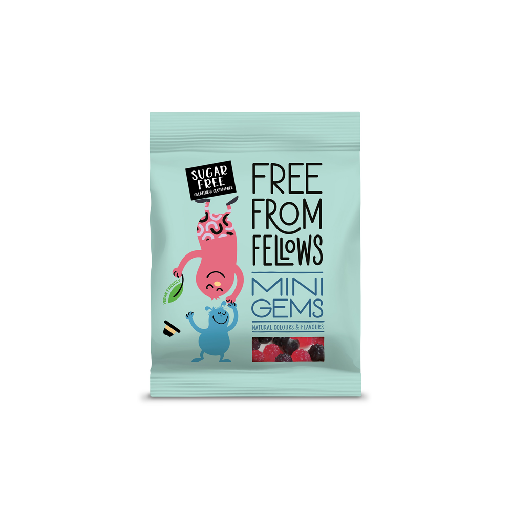 Free From Fellows Mini Gems