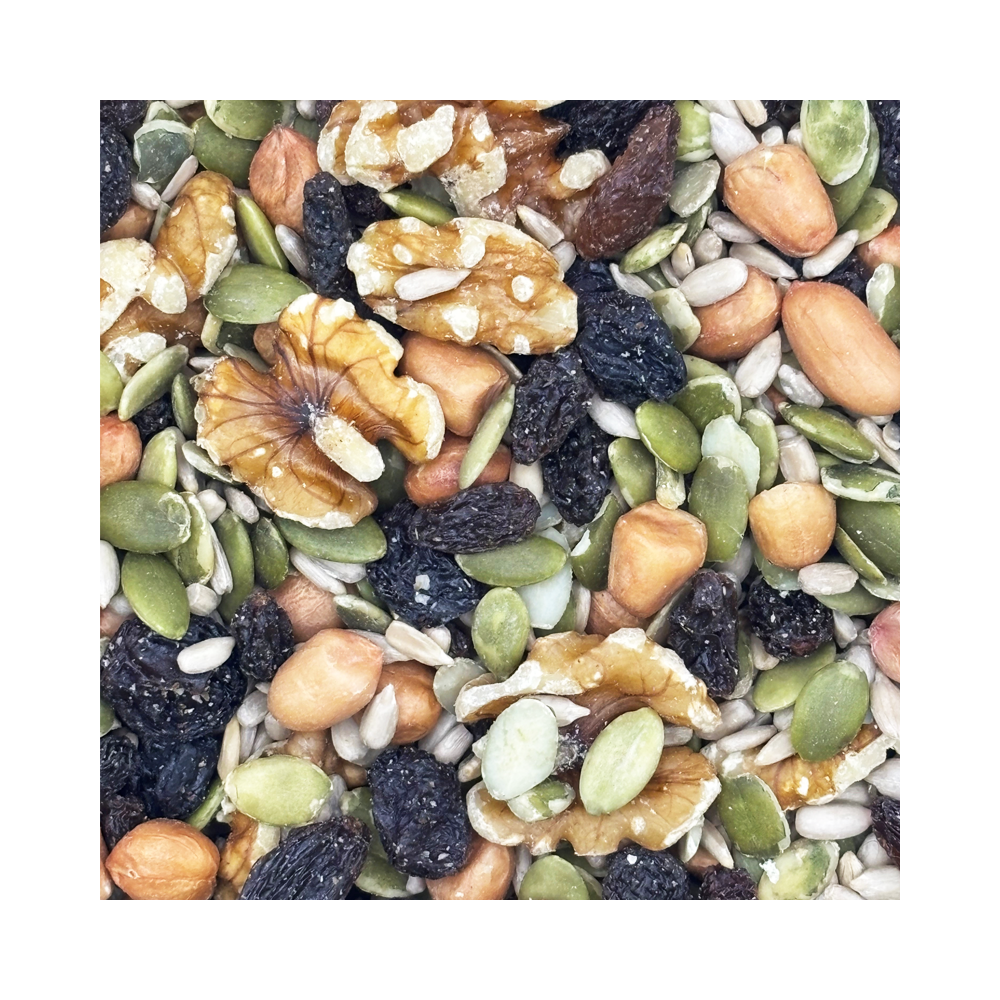 Fruit, Nut And Seed Mix 1kg Fruit, Nut And Seed Mix 1kg
