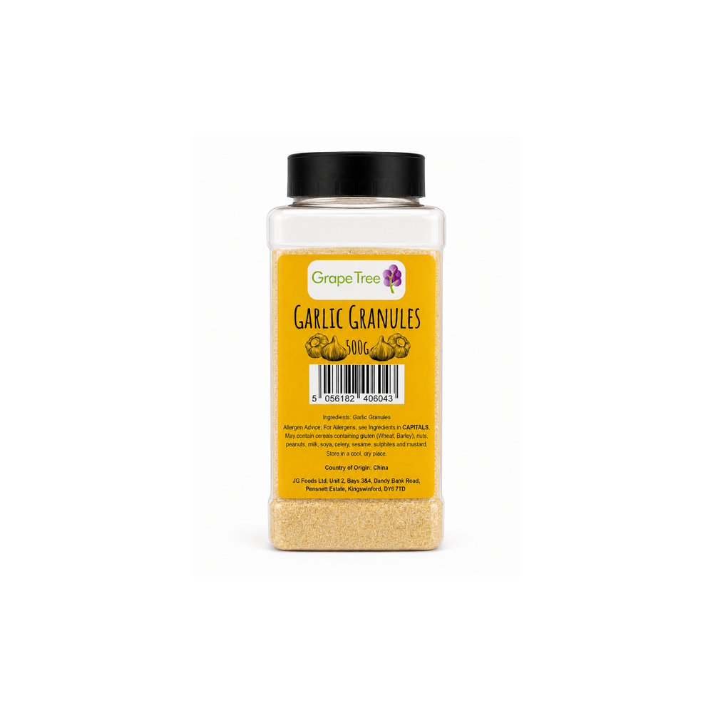 Garlic Granules Shaker 500g