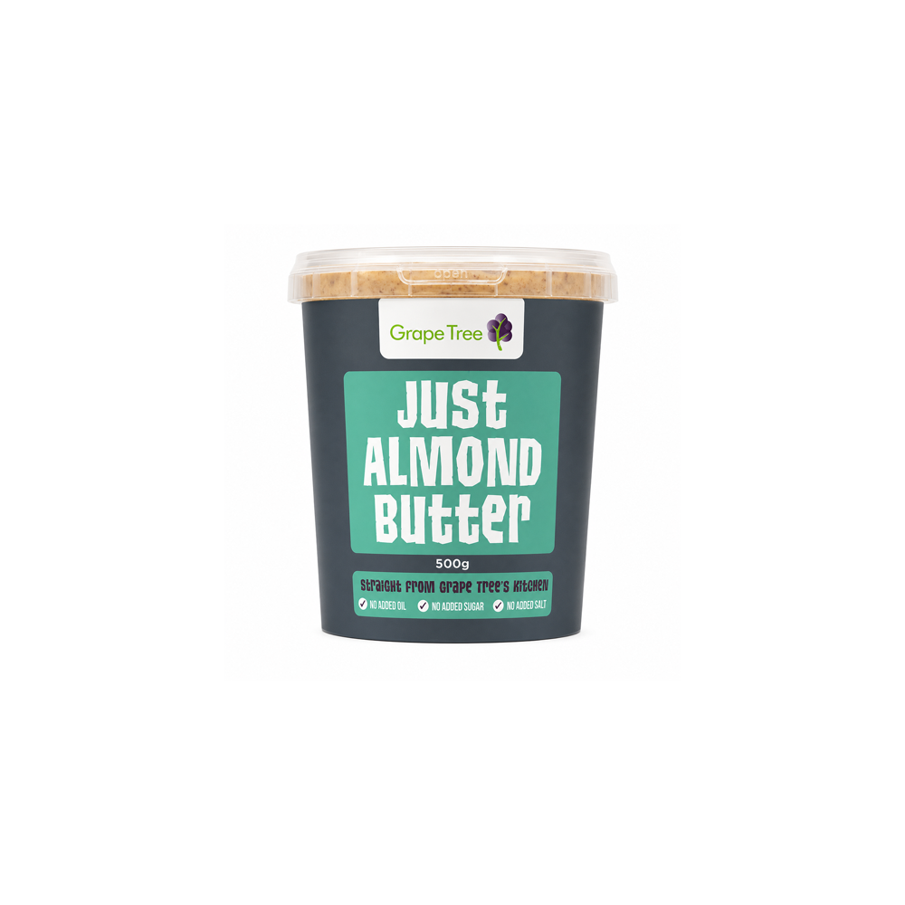 Grape Tree Almond Butter 500g