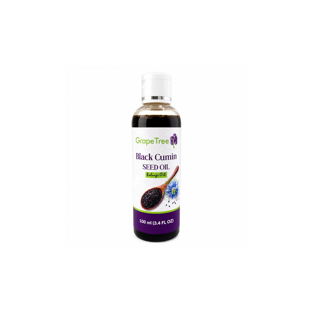 Grape Tree Black Cumin Seed Oil 100ml Grape Tree Black Cumin Seed Oil 100ml