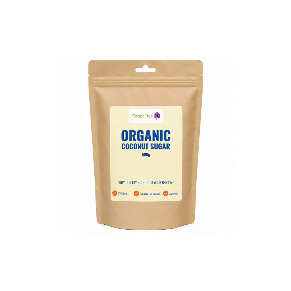 Grape Tree Coconut Sugar 500g Grape Tree Coconut Sugar 500g