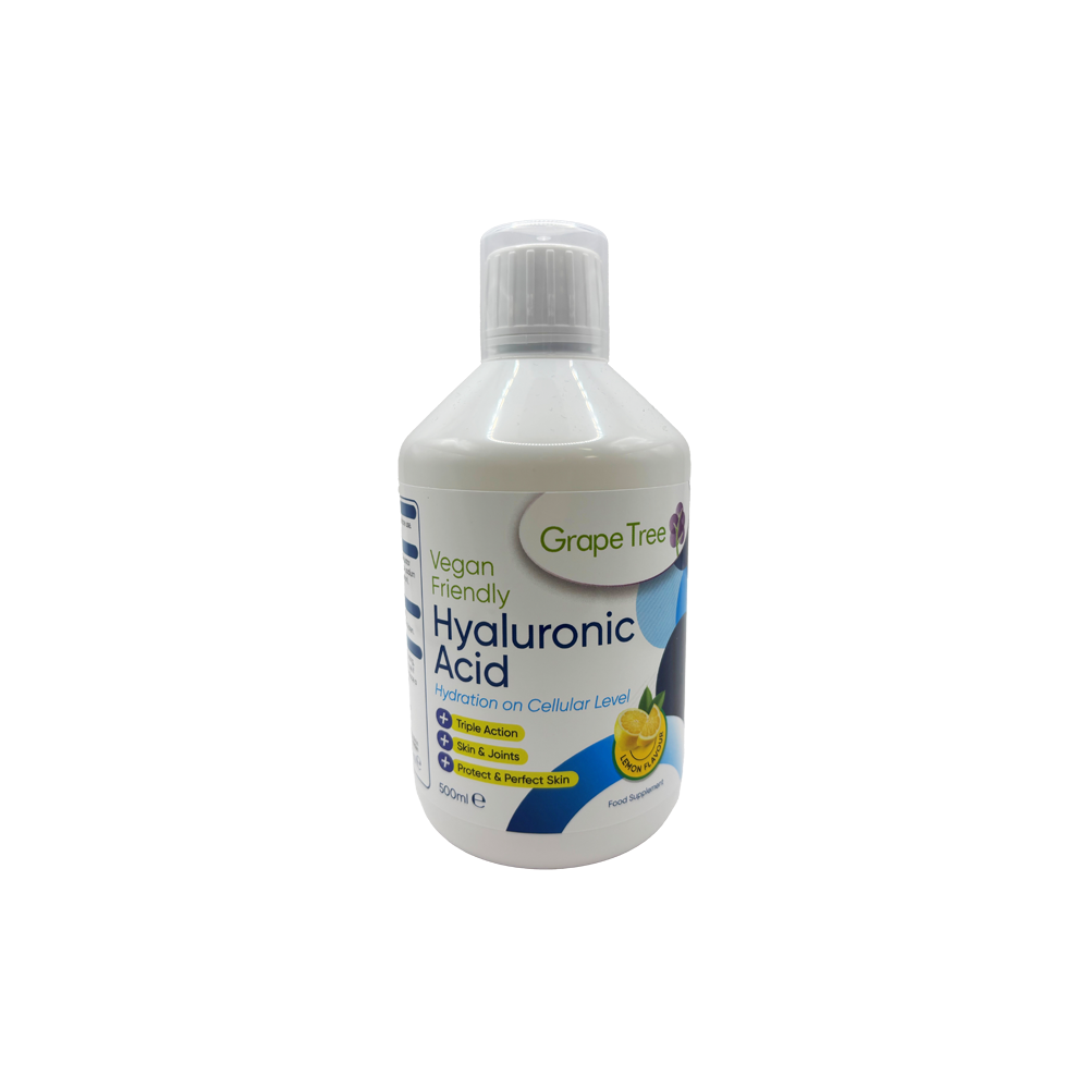 Grape Tree Hyaluronic Acid 500ml Grape Tree Hyaluronic Acid 500ml
