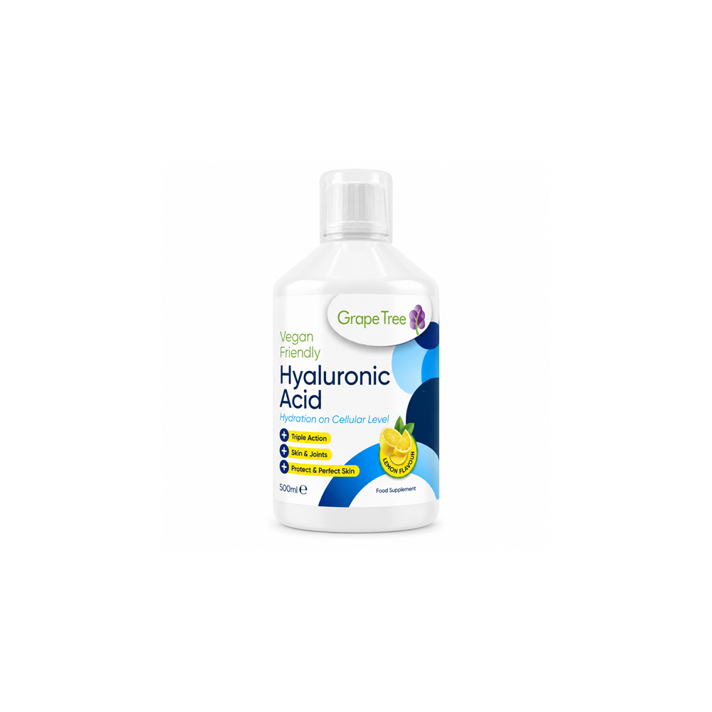 Grape Tree Hyaluronic Acid 500ml