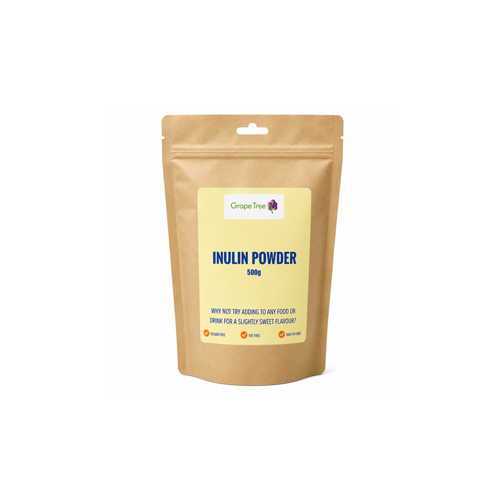 Inulin Powder 500g Inulin Powder 500g