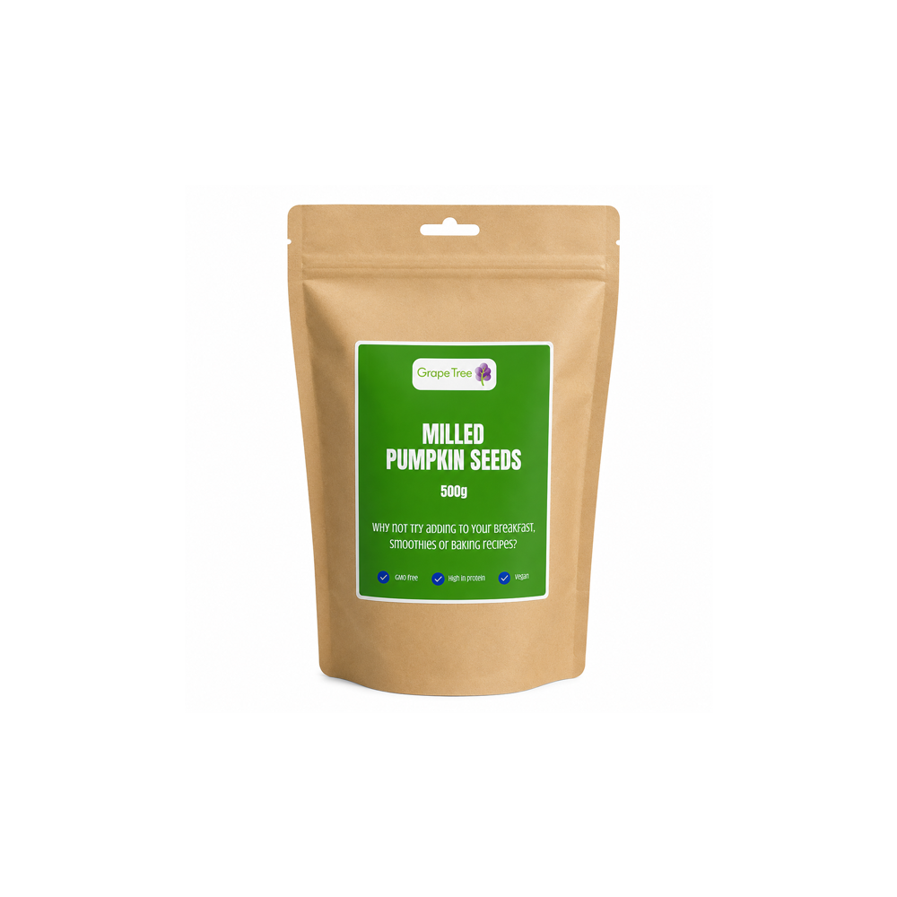 Milled Pumpkin Seeds 500g