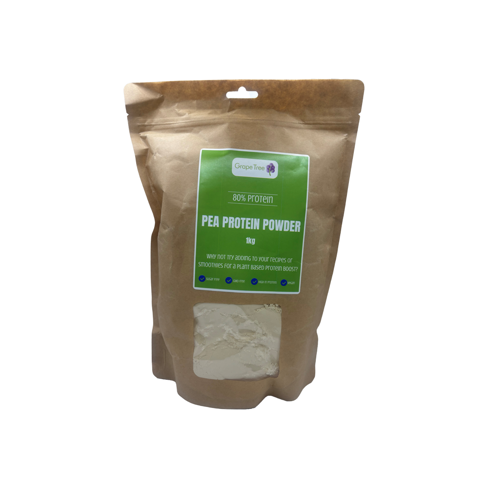 Grape Tree Pea Protein Powder 1kg
