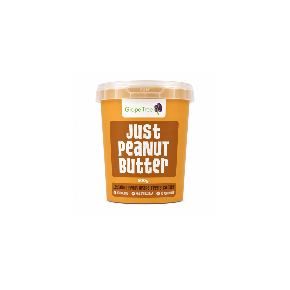 Grape Tree Peanut Butter 500g