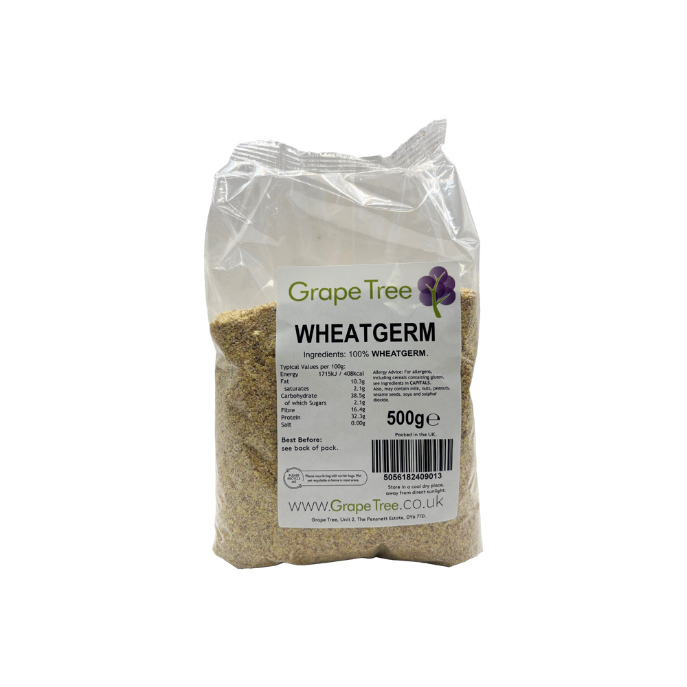 Grape Tree Wheatgerm 500g Grape Tree Wheatgerm 500g