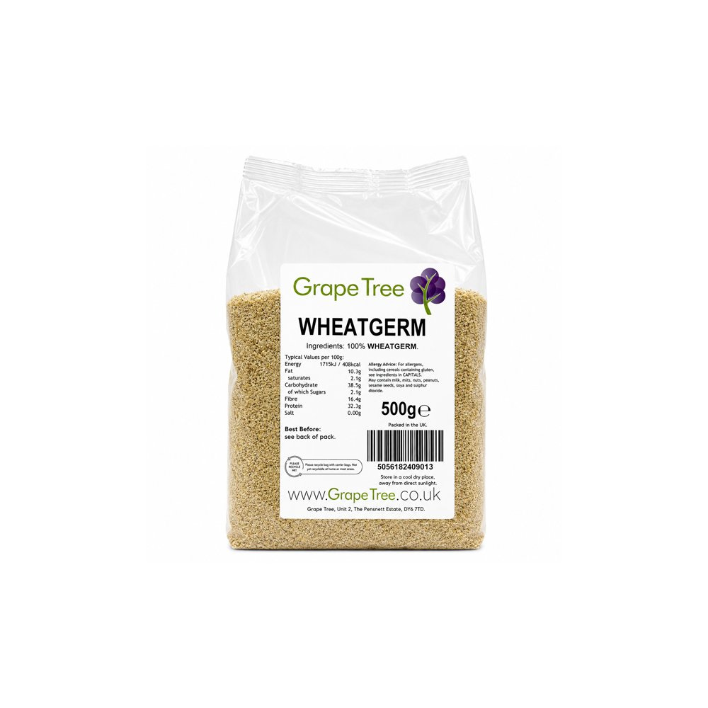 Grape Tree Wheatgerm 500g