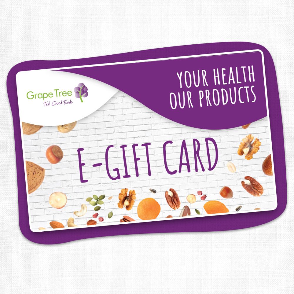 £30 Grape Tree Online Gift Card