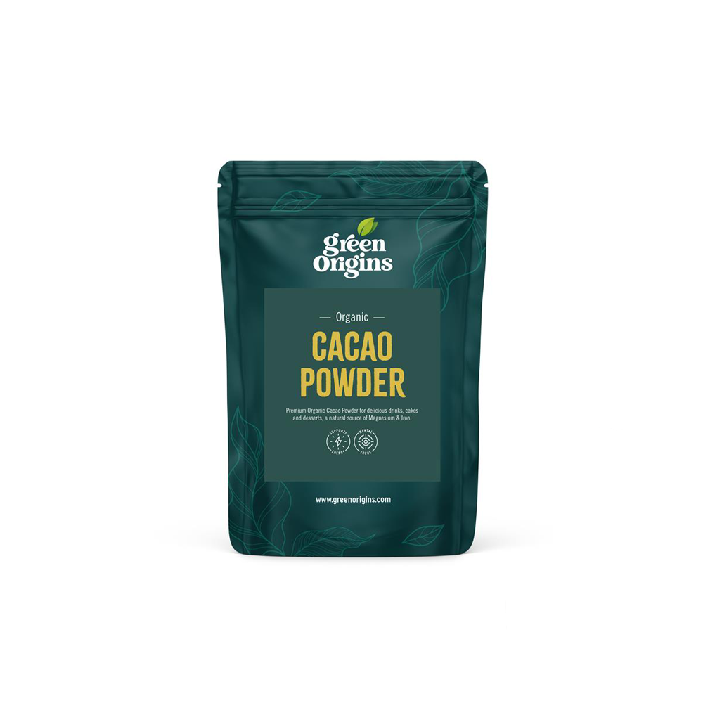 Green Origins Cacao Powder Green Origins Cacao Powder