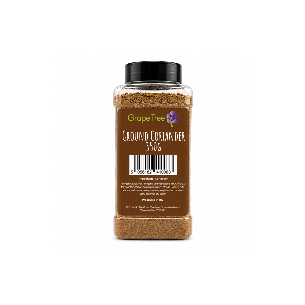 Ground Coriander 350g