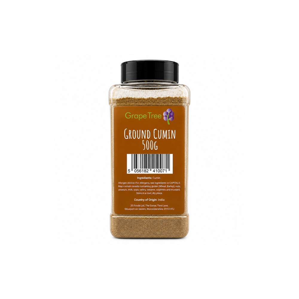 Ground Cumin 500g Ground Cumin 500g