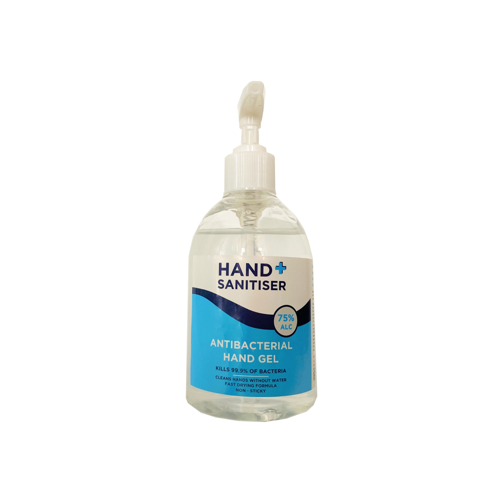 Hand Sanitiser 75% Alcohol Antibacterial Hand Gel 250ml Hand Sanitiser 75% Alcohol Antibacterial Hand Gel 250ml