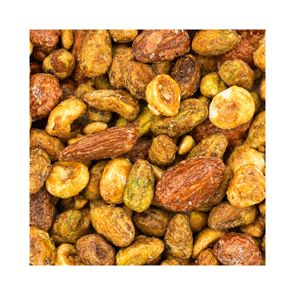Honey Roasted Salted Mixed Nuts 400g Honey Roasted Salted Mixed Nuts 400g