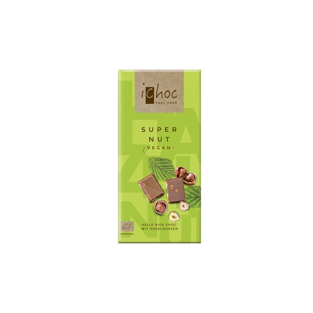 iChoc Vegan Super Nut iChoc Vegan Super Nut