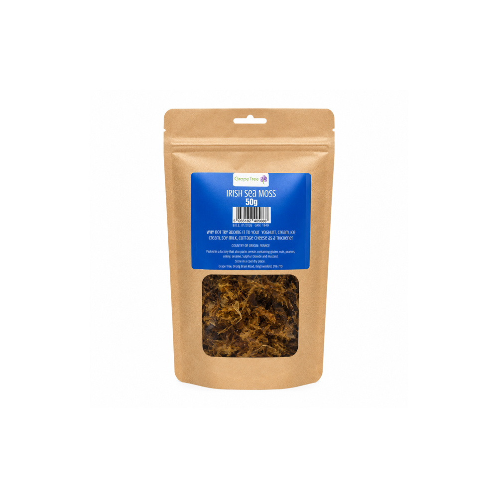 Sea Moss 50g Sea Moss 50g