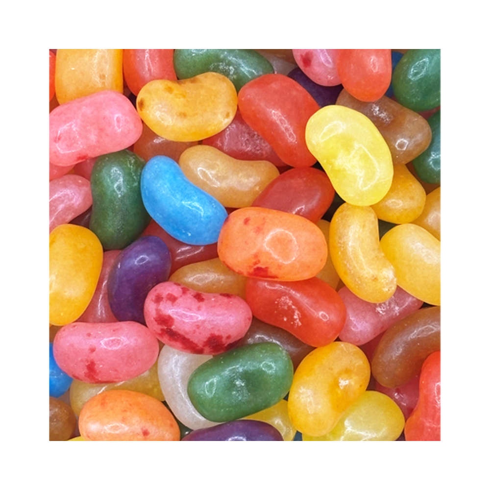 Grape Tree Jelly Bean 12 Flavour Mix 1kg