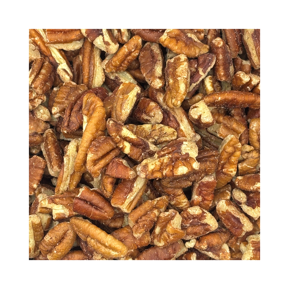 Large Pecan Pieces 500g Large Pecan Pieces 500g
