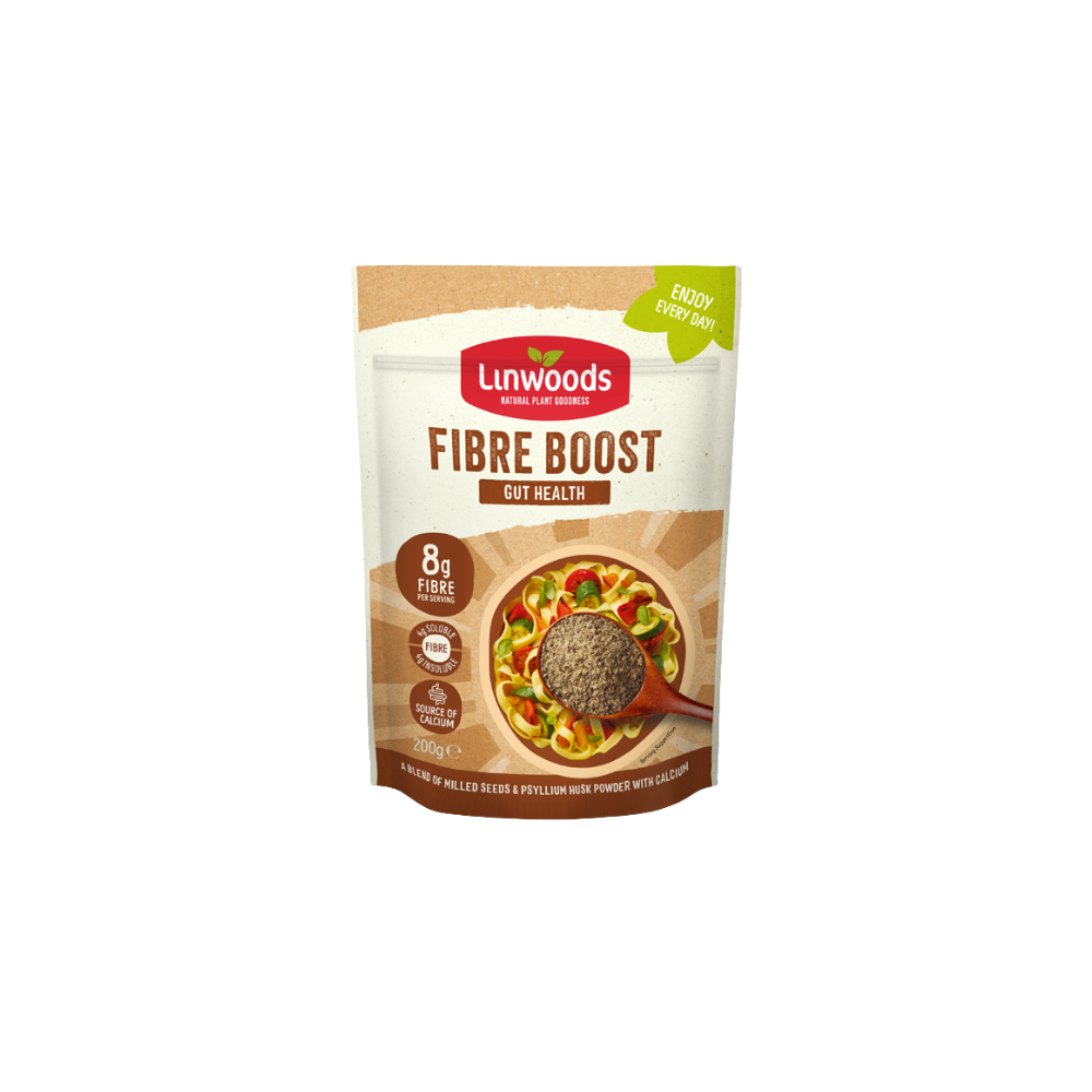 Linwoods Fibre Boost 200g Linwoods Fibre Boost 200g
