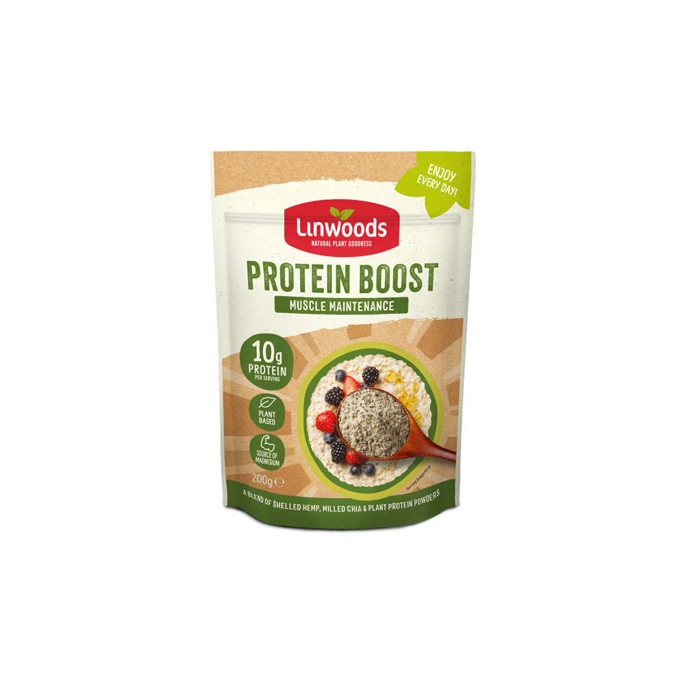 Linwoods Protein Boost 200g Linwoods Protein Boost 200g