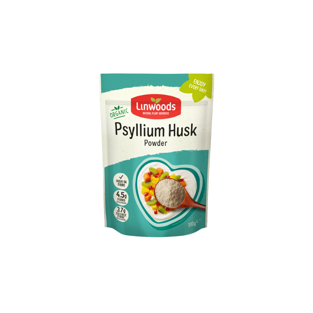 Linwoods Psyllium Husk Powder 100g
