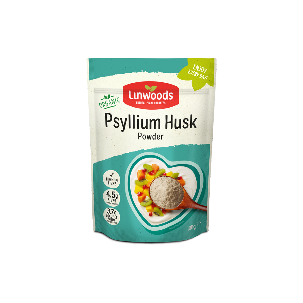 Linwoods Psyllium Husk Powder 100g Linwoods Psyllium Husk Powder 100g