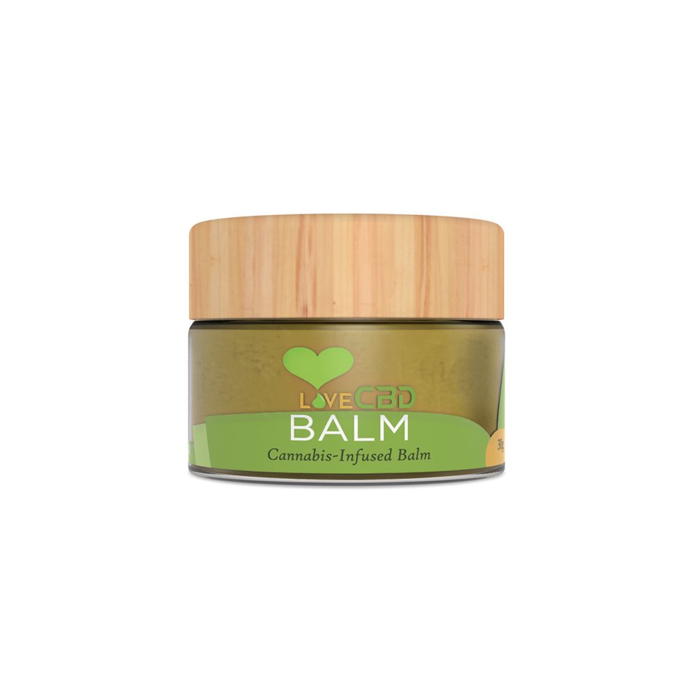 Love CBD Balm 300mg Love CBD Balm 300mg