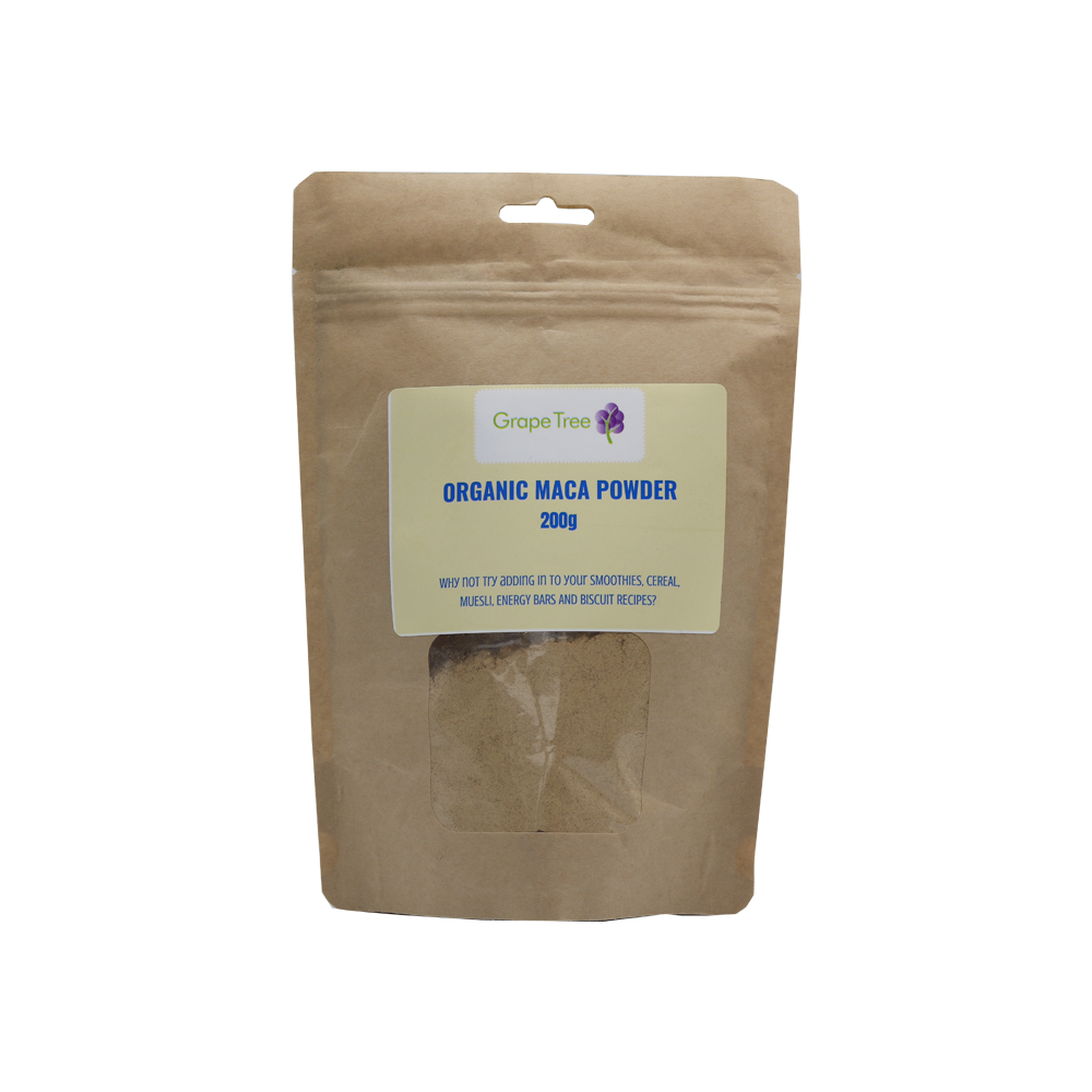 Maca powder benefits skin shop