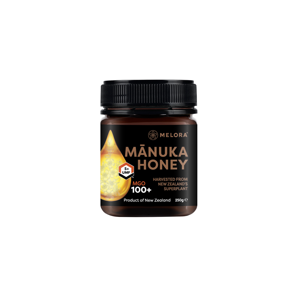 Melora Manuka Honey 100 MGO 250g