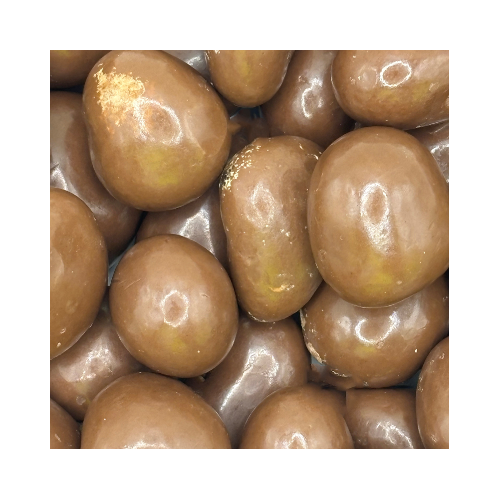 Belgian Milk Chocolate Coated Crystallised Ginger 400g Belgian Milk Chocolate Coated Crystallised Ginger 400g