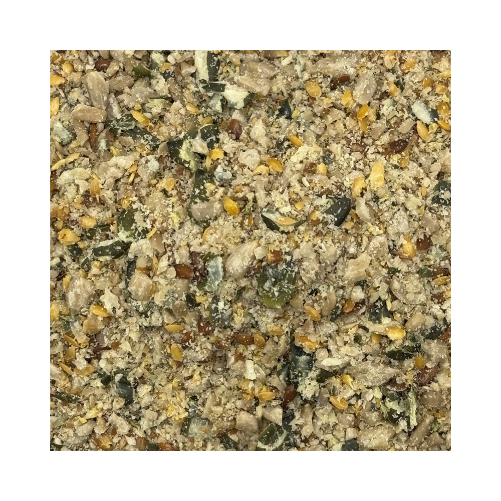 Milled Omega Seed Mix 500g Milled Omega Seed Mix 500g