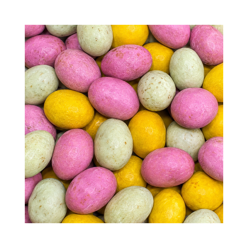 Milk Chocolate Mini Eggs 1kg Milk Chocolate Mini Eggs 1kg