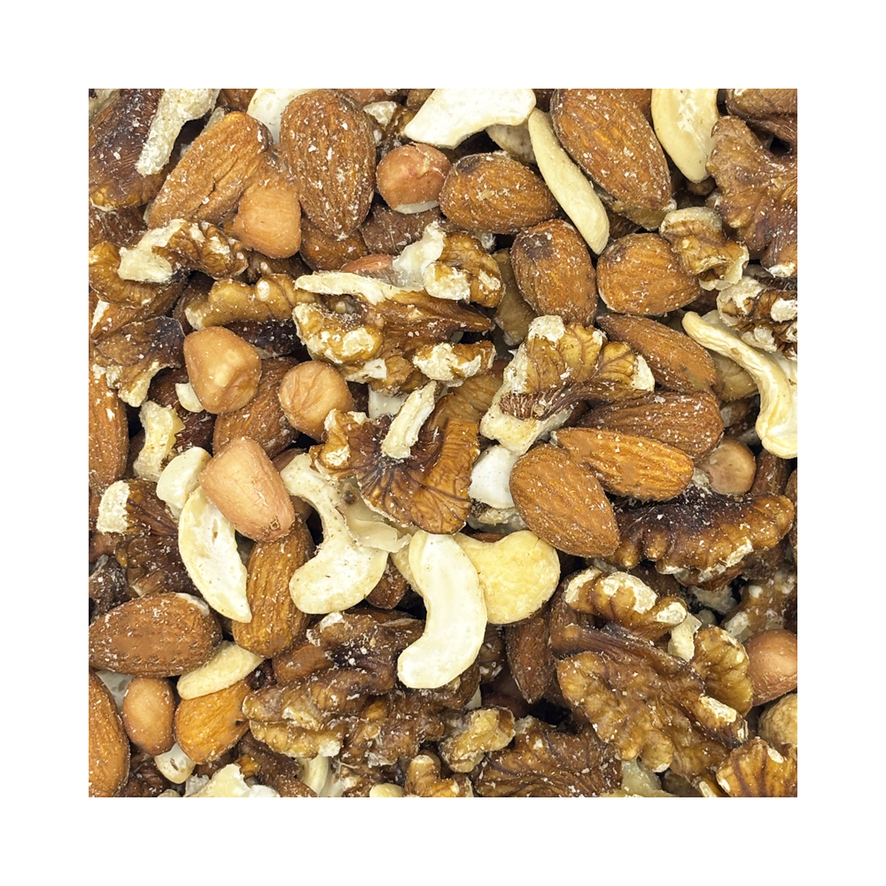 Mixed Nuts Mixed Nuts