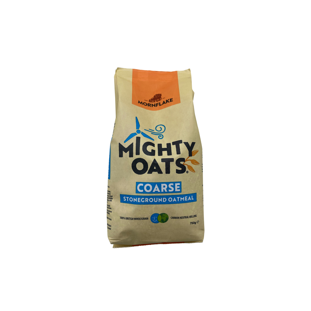 Mornflake Steel Cut Oatmeal Coarse 750g Mornflake Steel Cut Oatmeal Coarse 750g