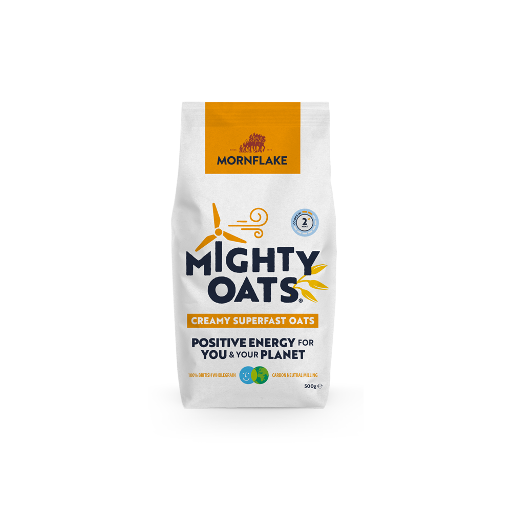 Mornflake Superfast Oats
Mornflake Superfast Oats