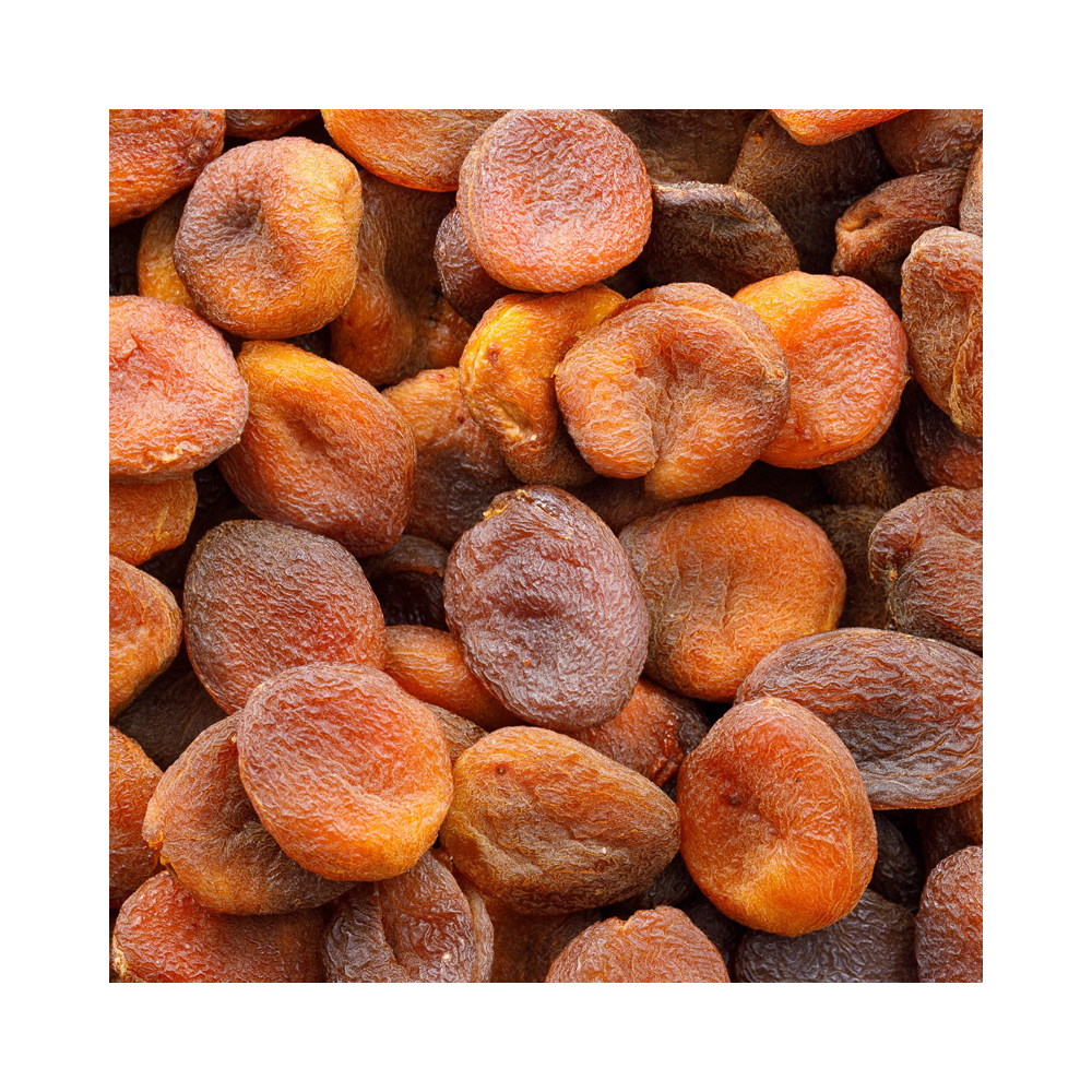 Organic Large Natural Apricots Organic Large Natural Apricots